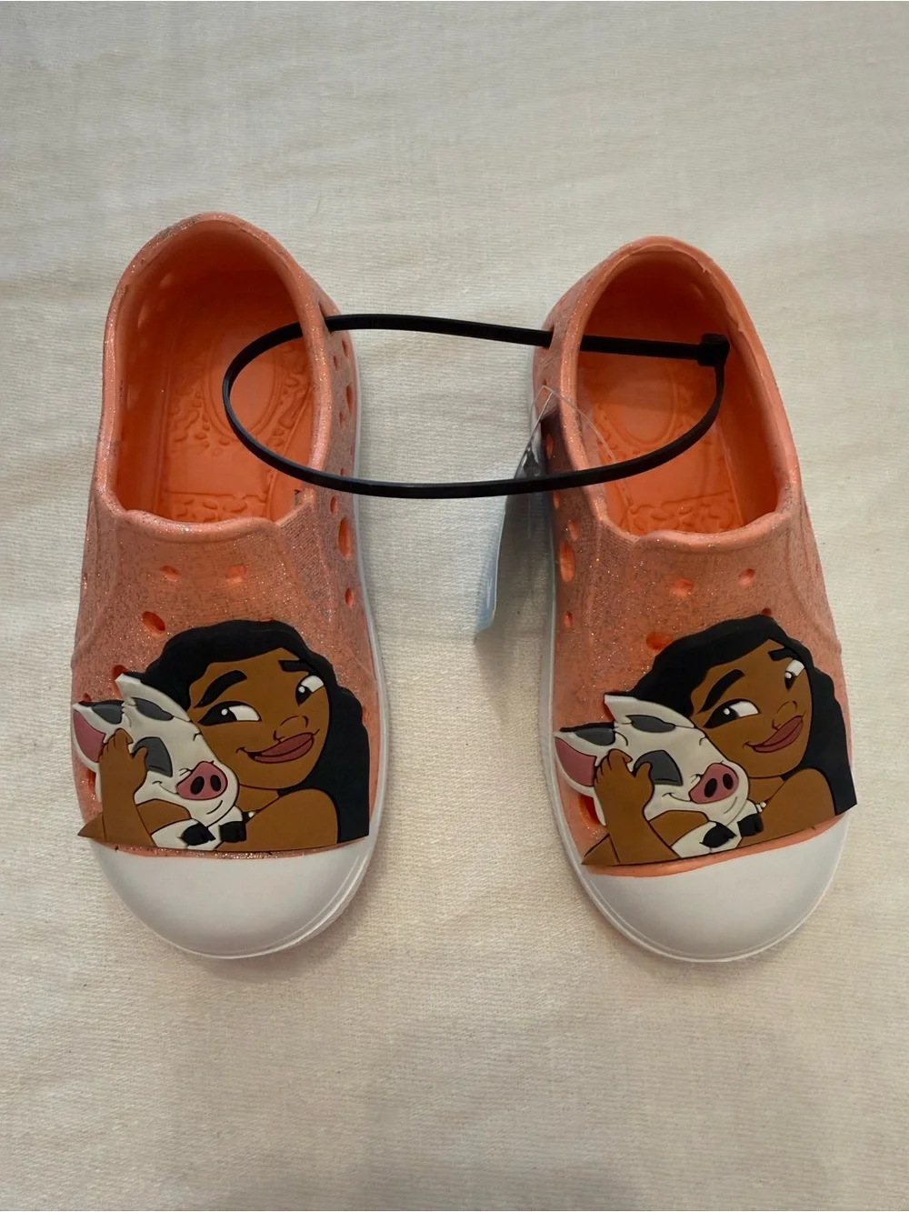 Harper Canyon Disney Moana water shoes
